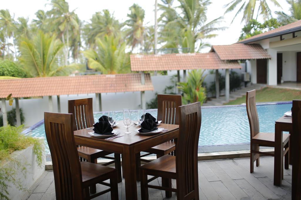 The Beach Boutique Uswetakeiyawa Exterior foto