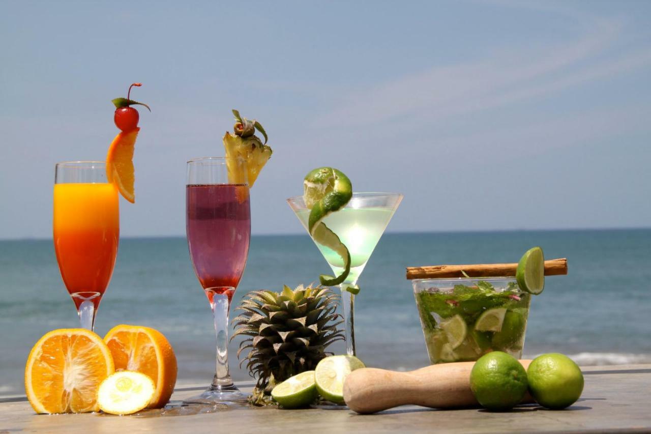The Beach Boutique Uswetakeiyawa Exterior foto
